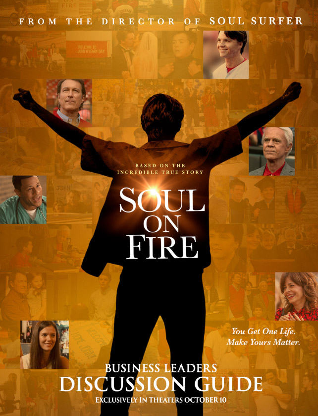 Business Leaders Discussion Guide