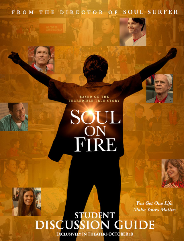 Student Faith Discussion Guide