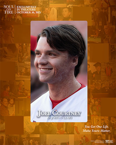 Character Poster - Joel
