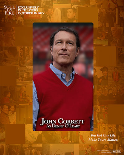 Character Poster - John