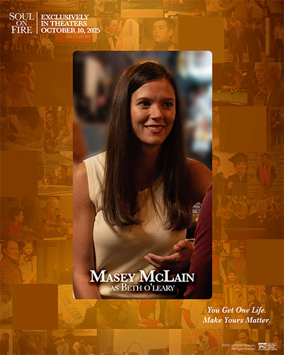 Character Poster - Masey