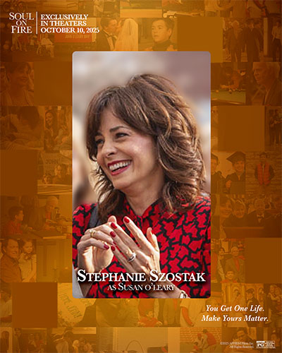 Character Poster - Stephanie